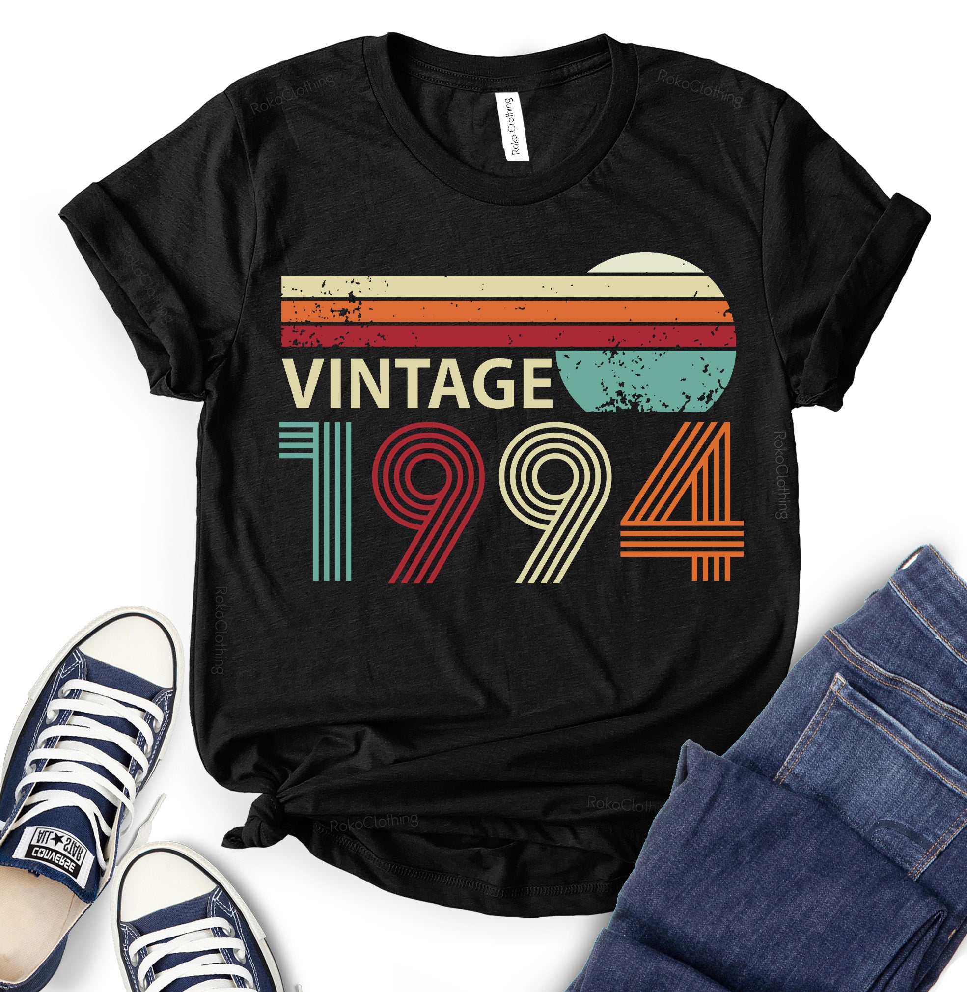 1994 Vintage T-Shirt - Ideas for 30th Birthday Gift