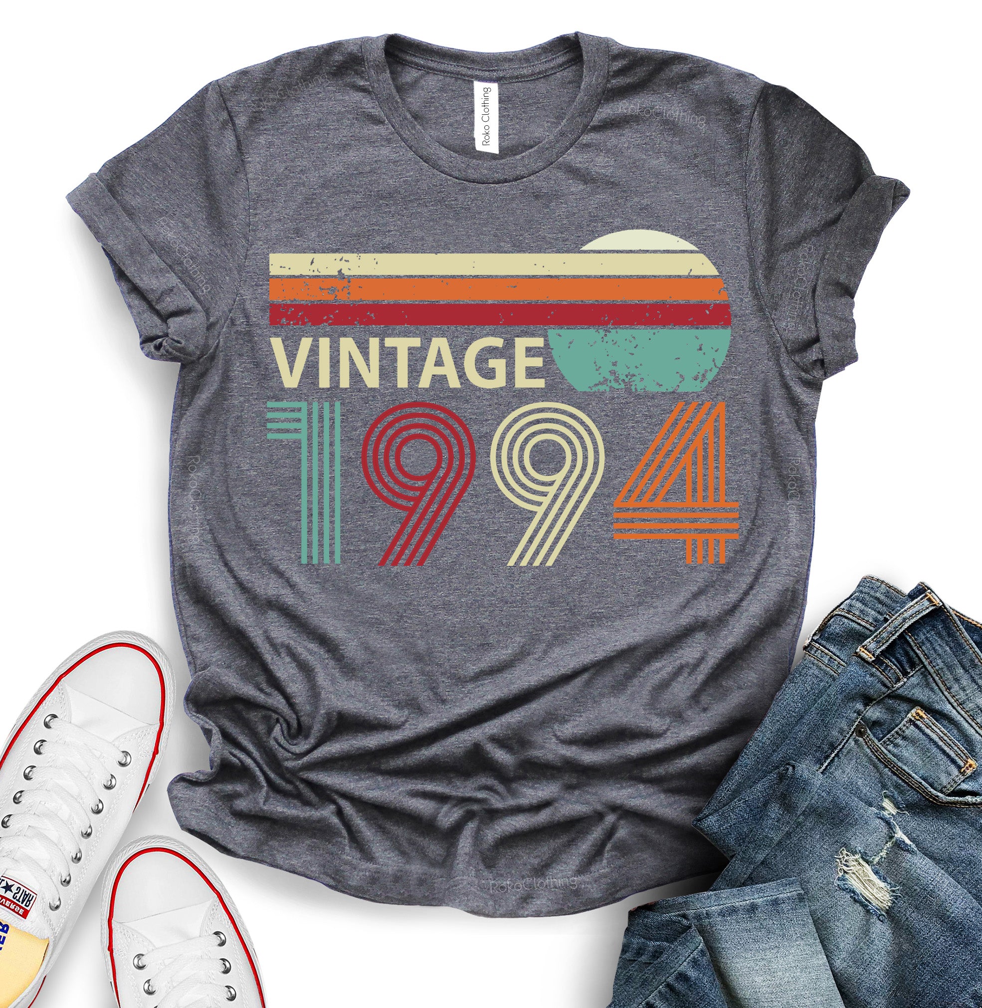 1994 Vintage T-Shirt - Ideas for 30th Birthday Gift