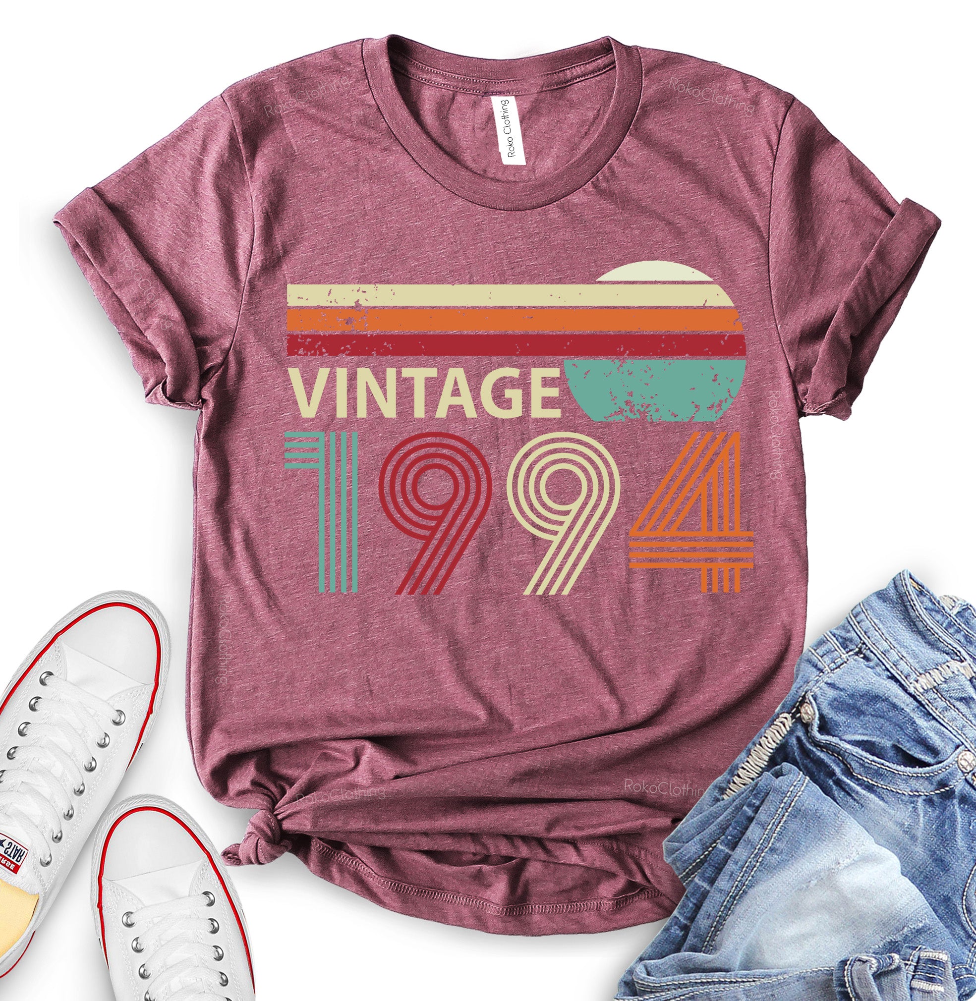 1994 Vintage T-Shirt - Ideas for 30th Birthday Gift