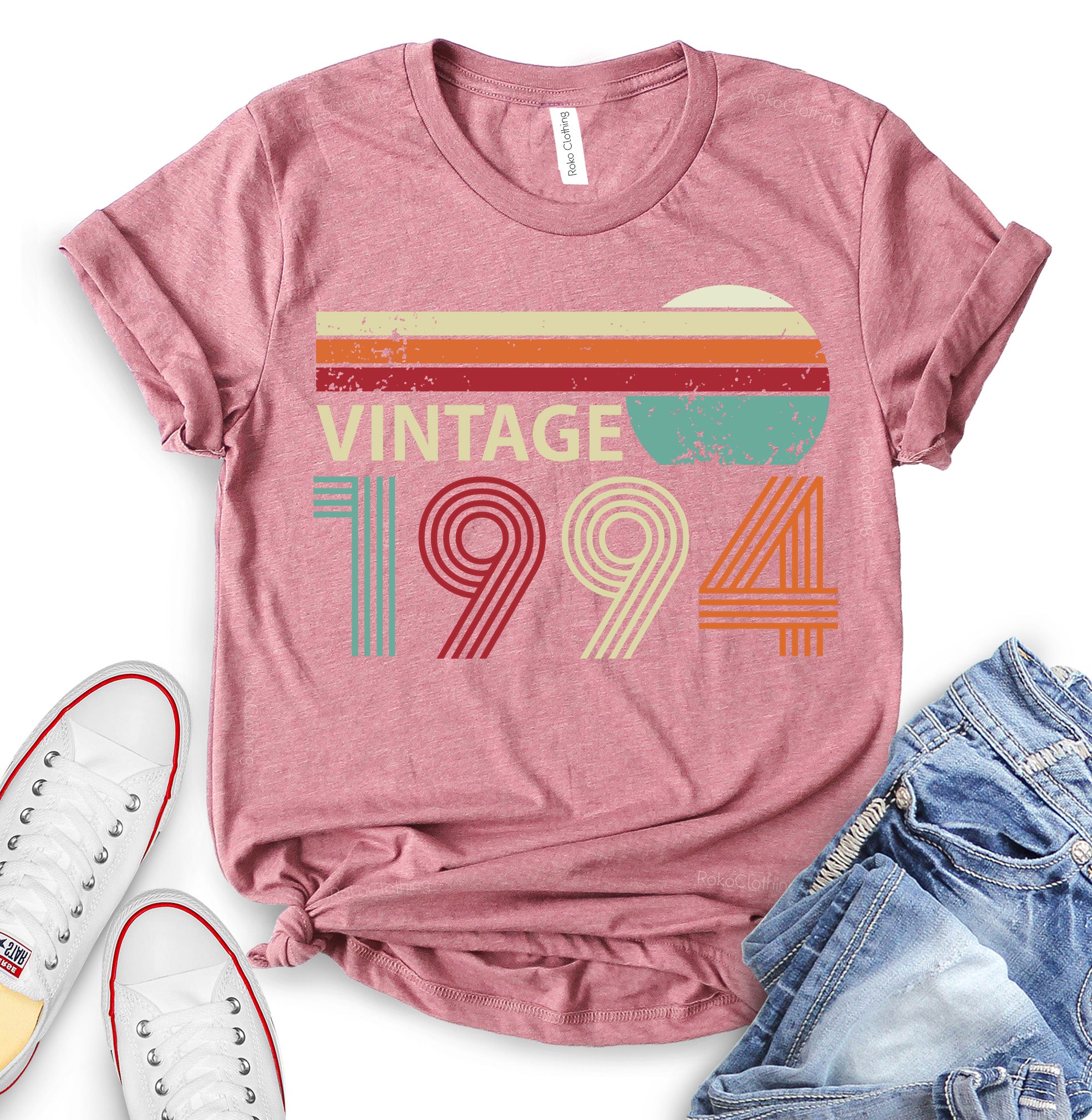 1994 Vintage T-Shirt - Ideas for 30th Birthday Gift
