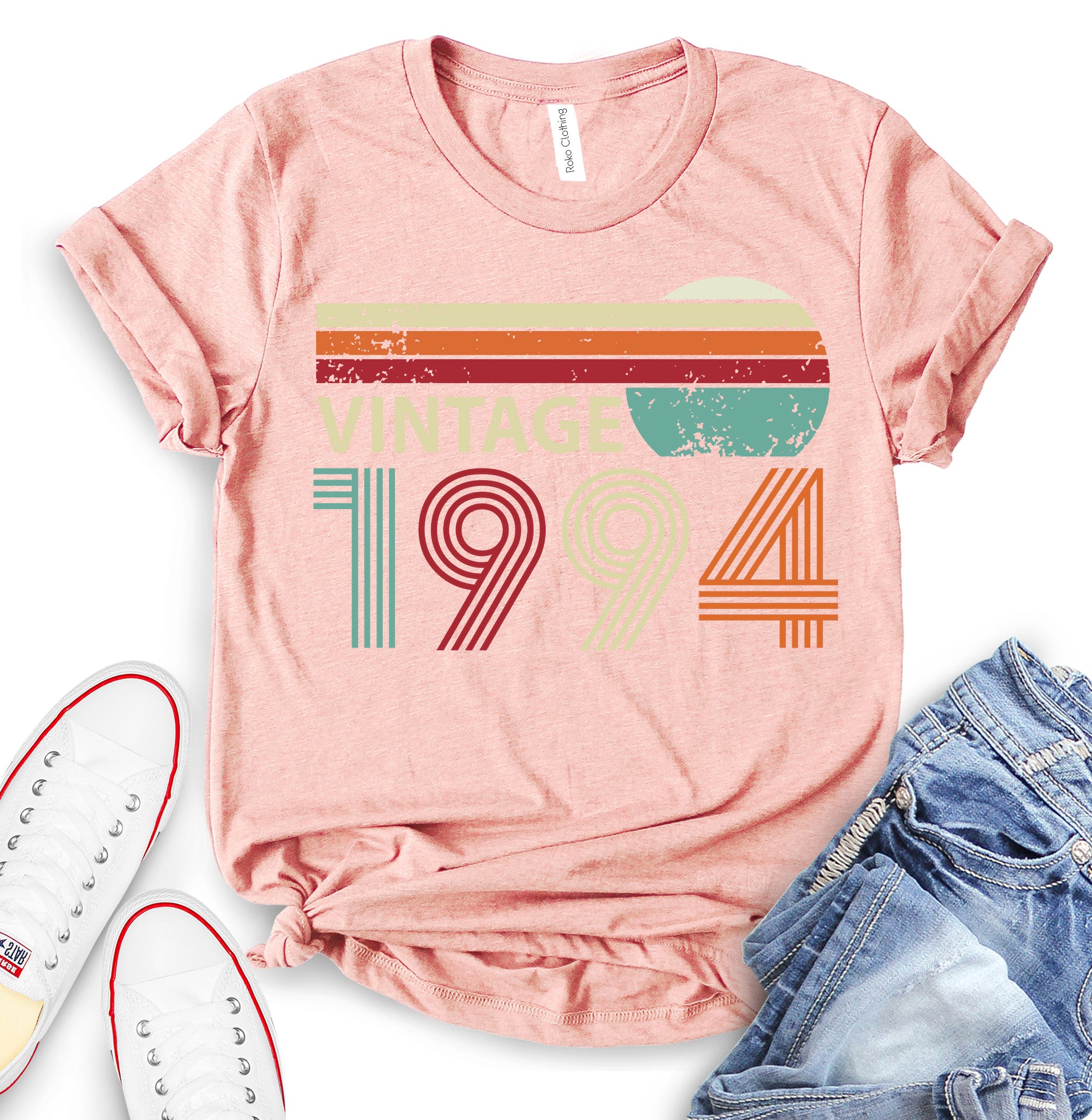 1994 Vintage T-Shirt - Ideas for 30th Birthday Gift