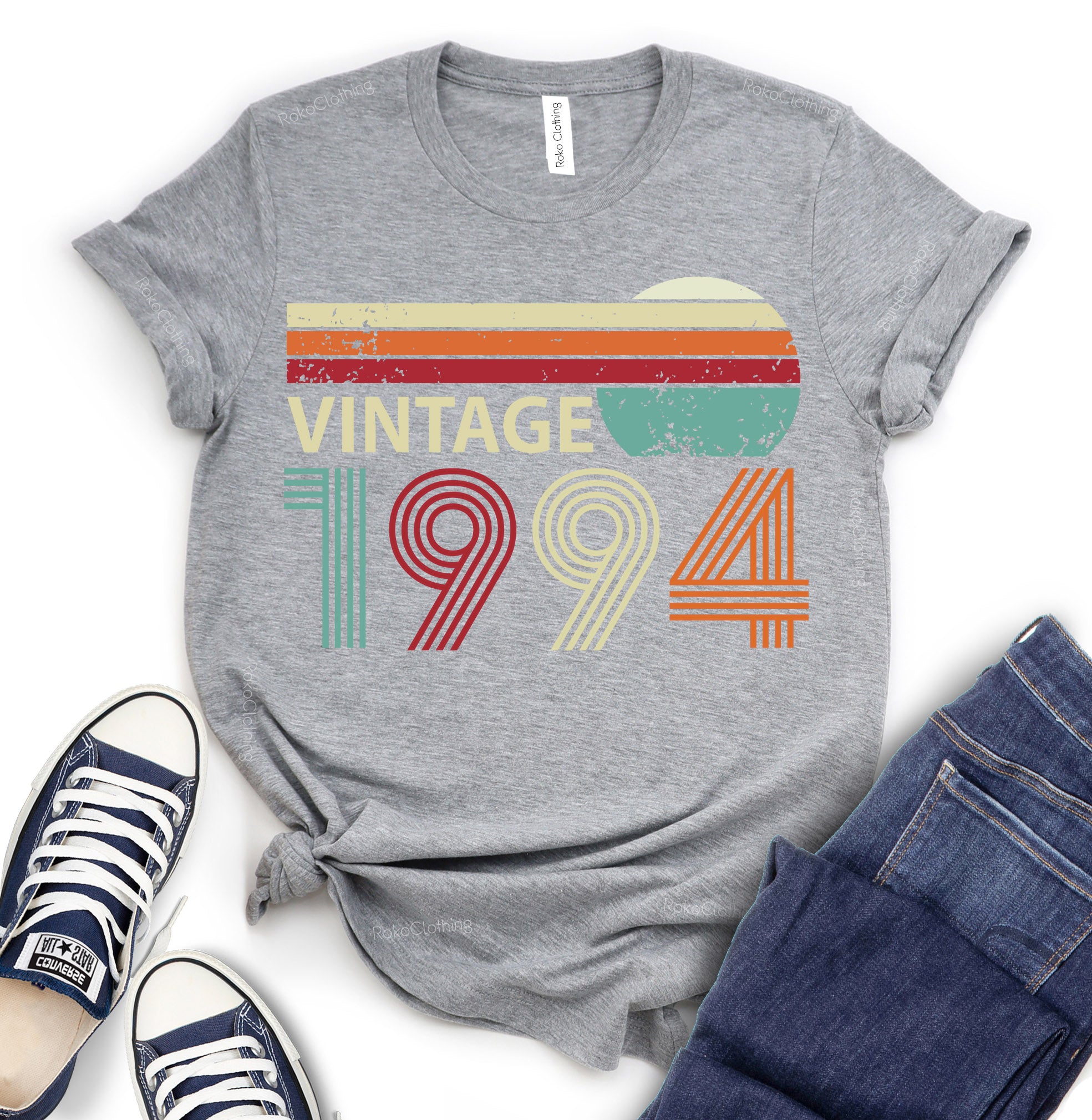 1994 Vintage T-Shirt - Ideas for 30th Birthday Gift