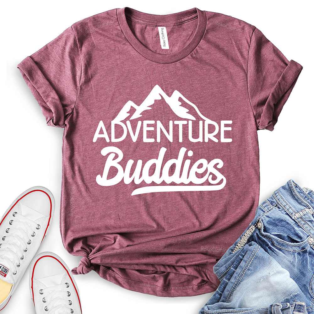 Adventure Buddies T-Shirt