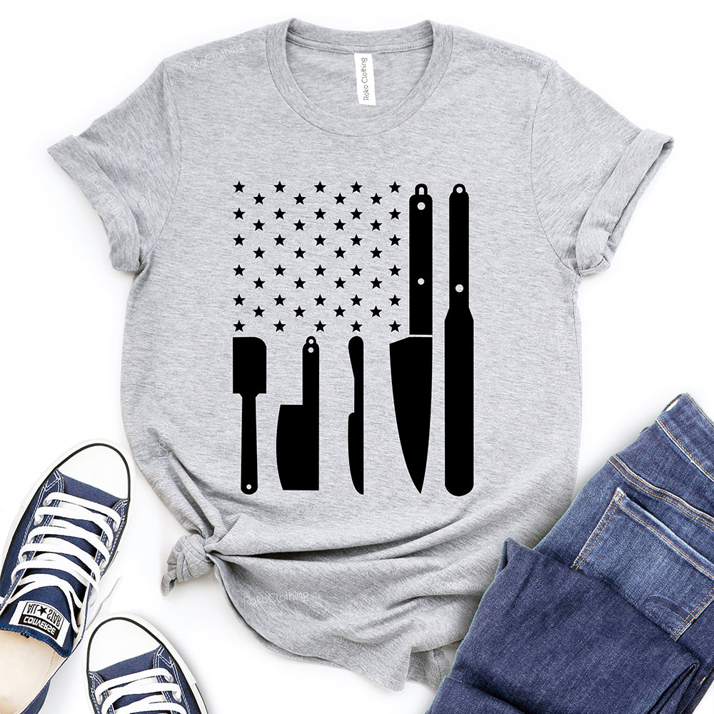 American Chef T-Shirt