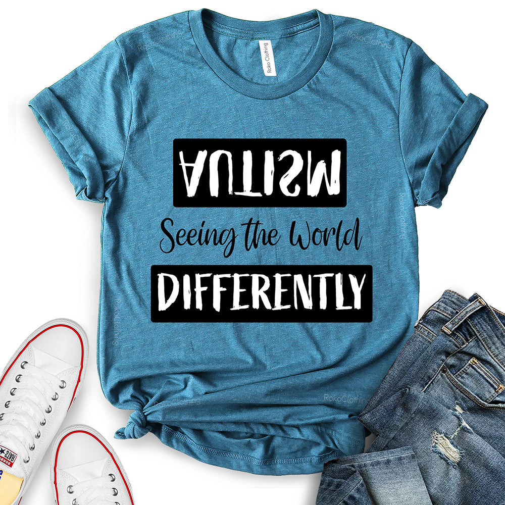 Autism Awareness T-Shirt