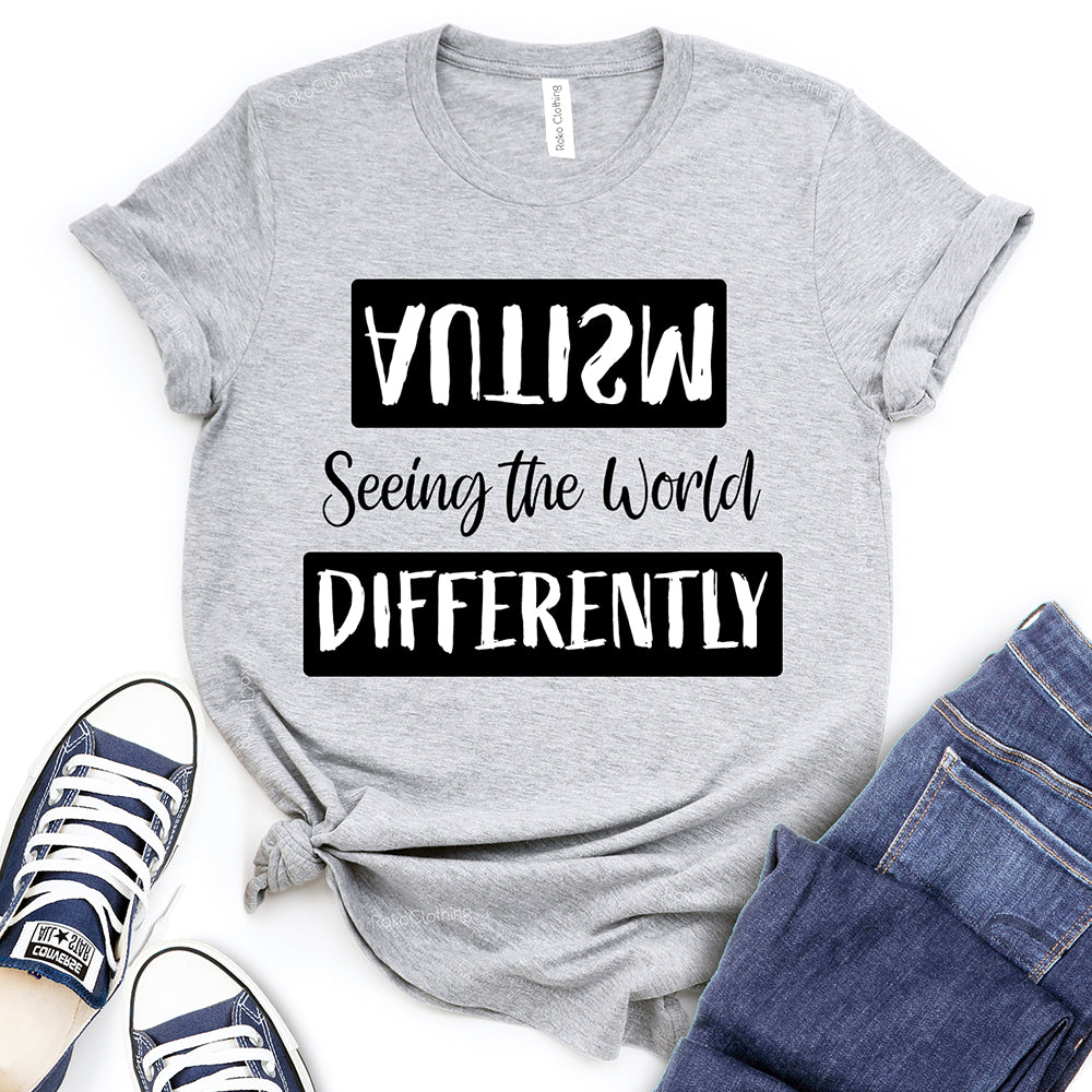 Autism Awareness T-Shirt