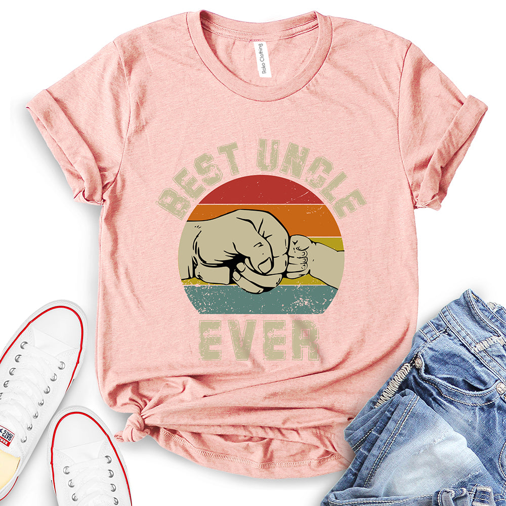 Best Uncle Ever T-Shirt