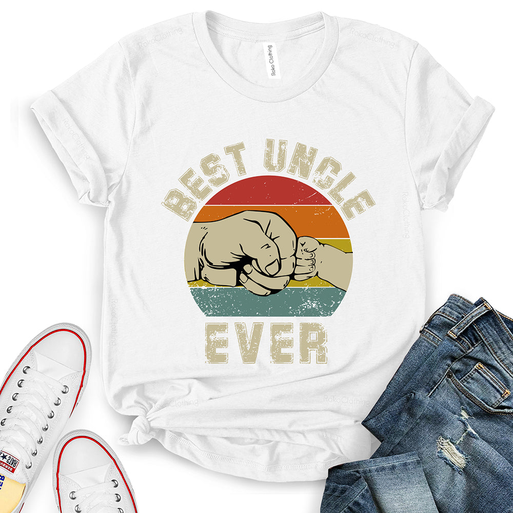 Best Uncle Ever T-Shirt