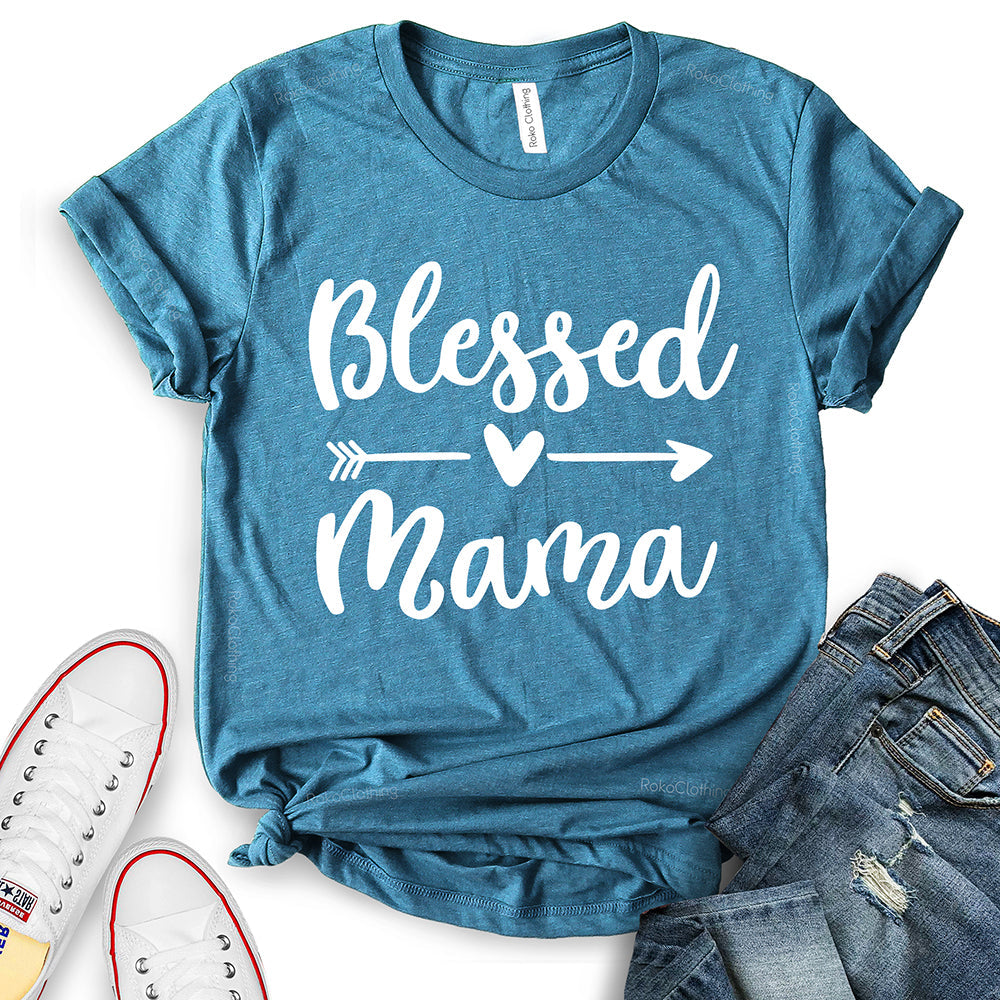 Blessed Mama T-Shirt