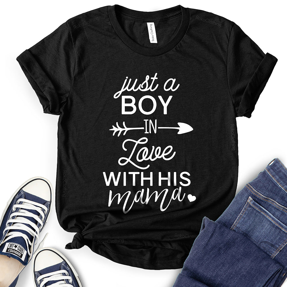 Boy In Love T-Shirt