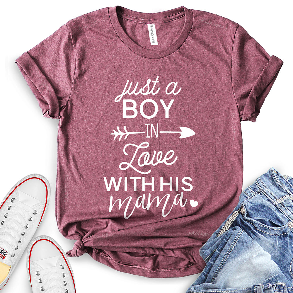 Boy In Love T-Shirt