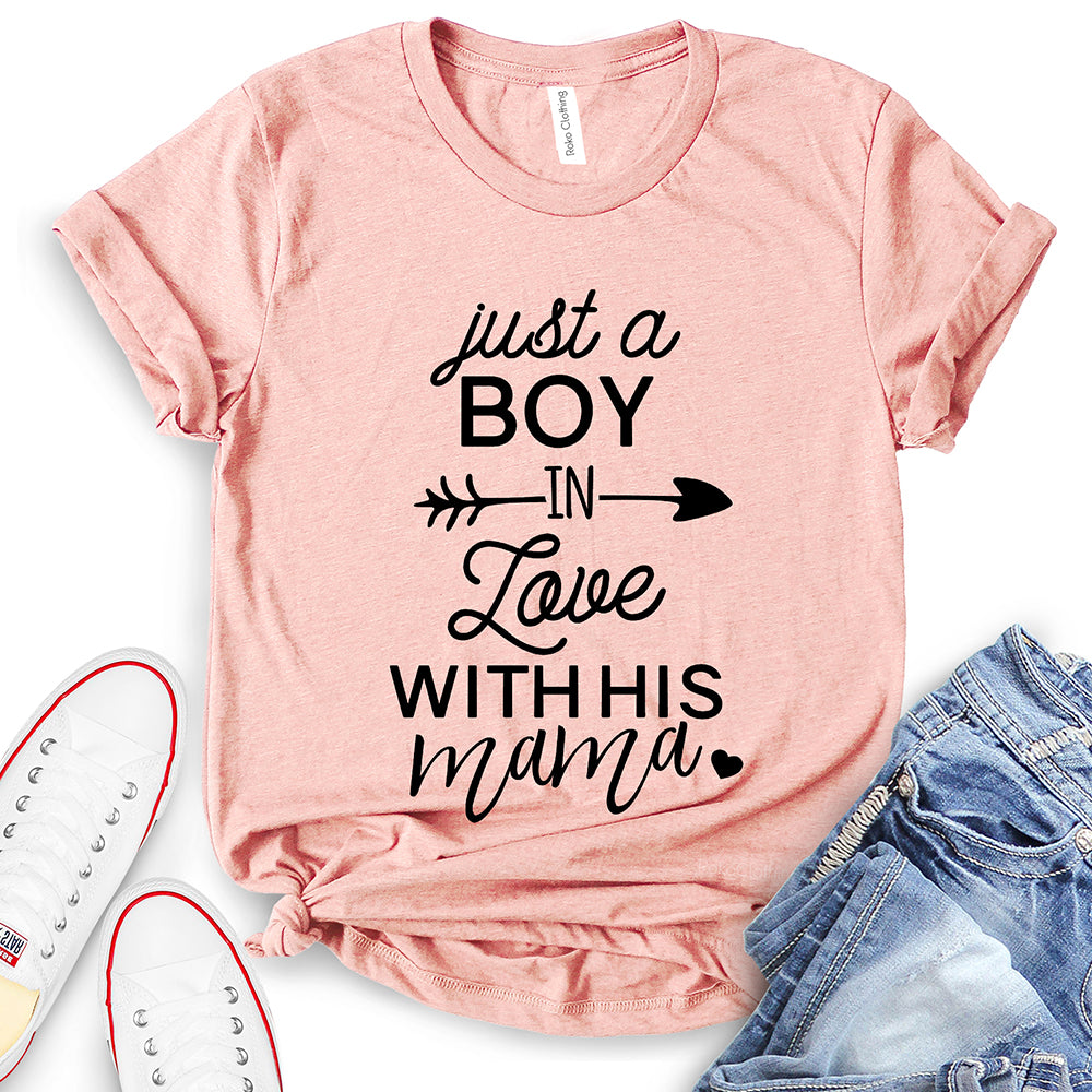Boy In Love T-Shirt