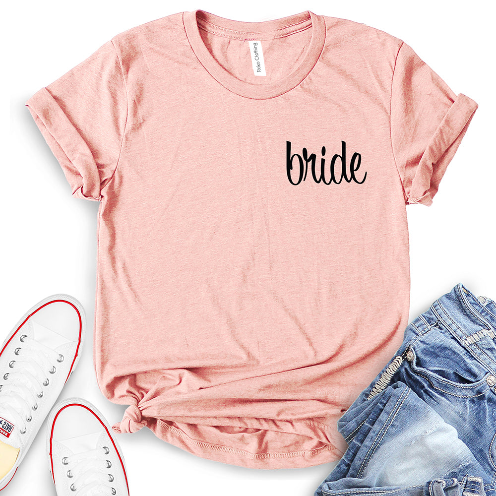 Classic Bride T-Shirt