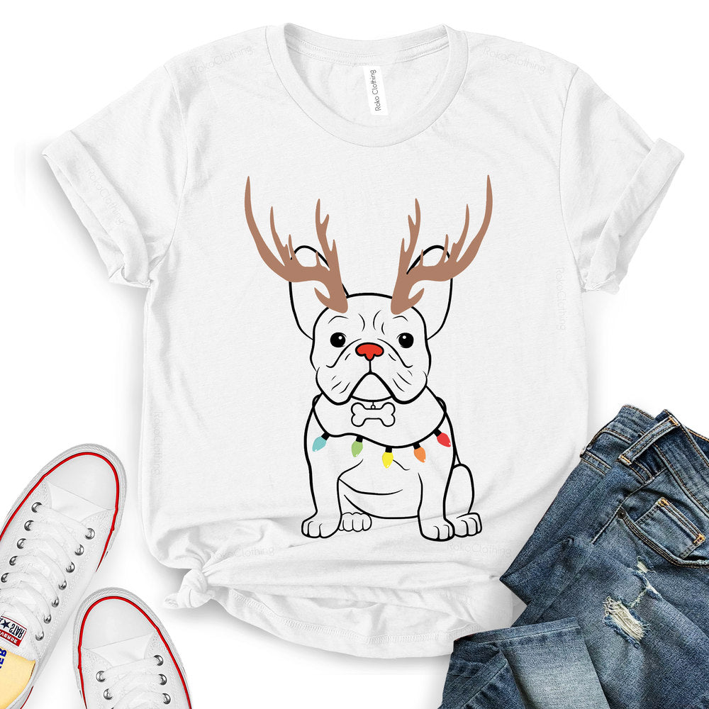 Buldog T-Shirt - Unique Dog Lover Gift