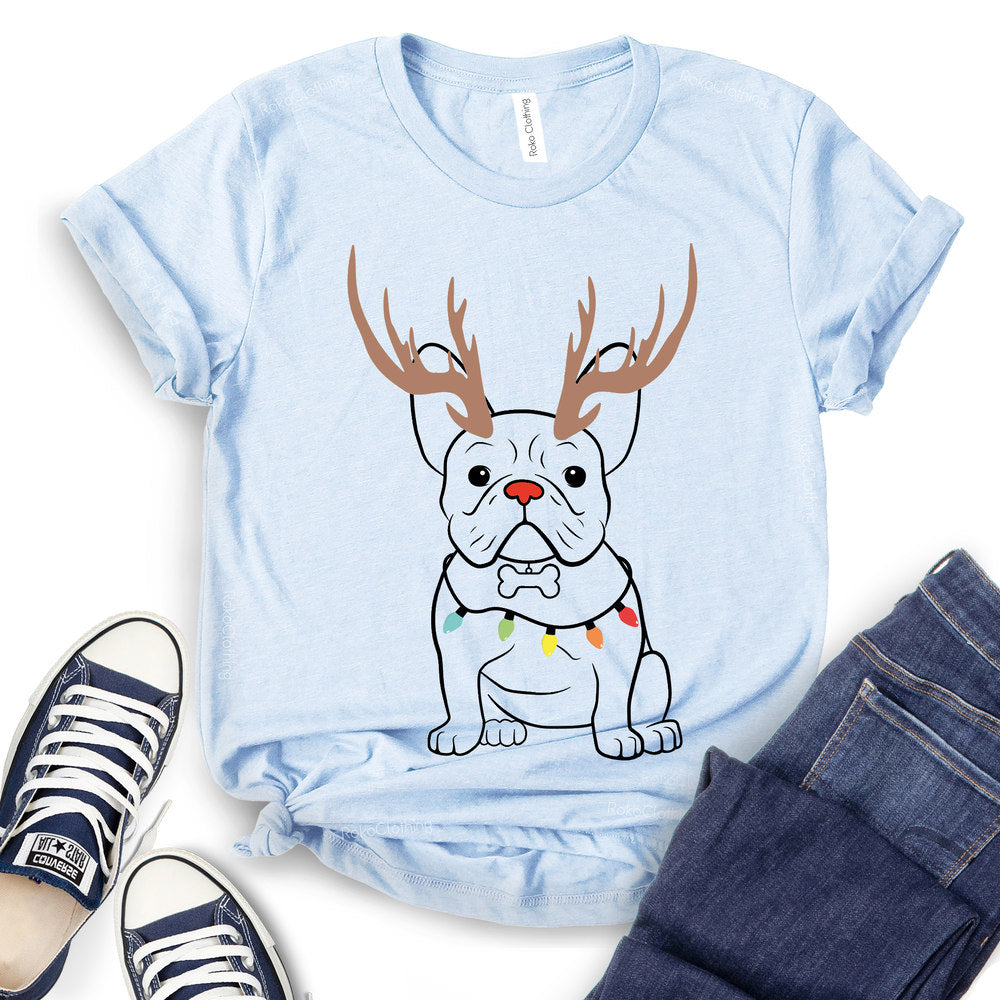 Buldog T-Shirt - Unique Dog Lover Gift