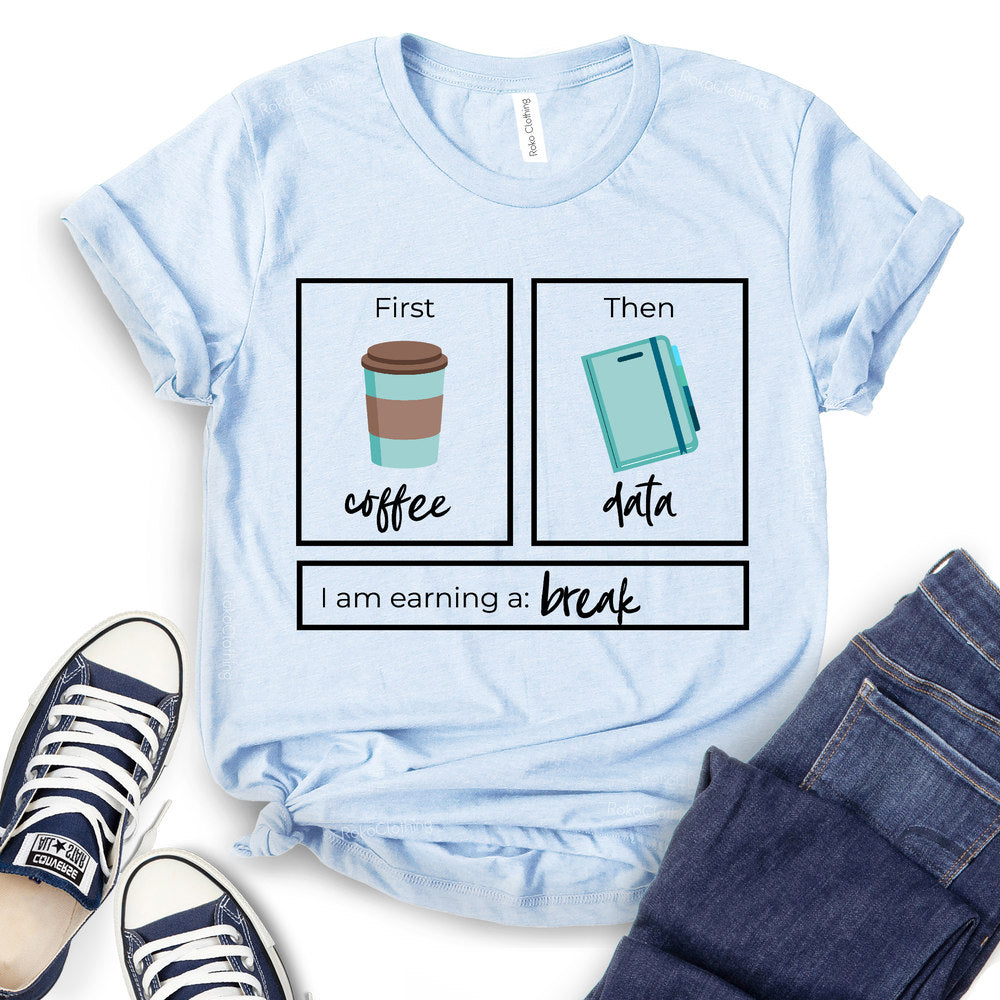 Coffee T-shirt