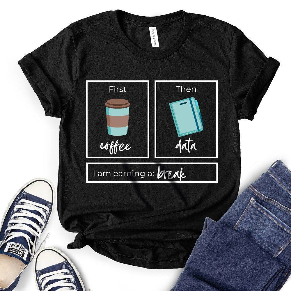 Coffee T-shirt