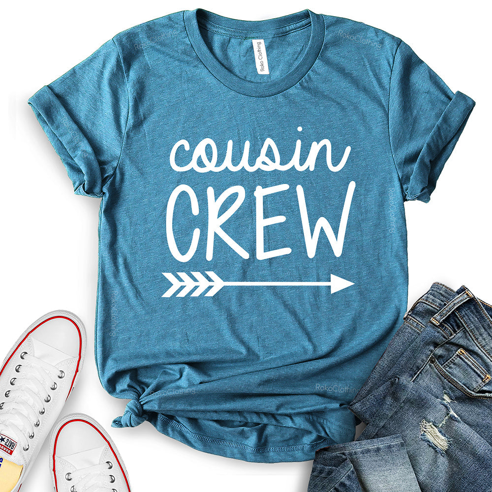 Cousin Crew Shirt