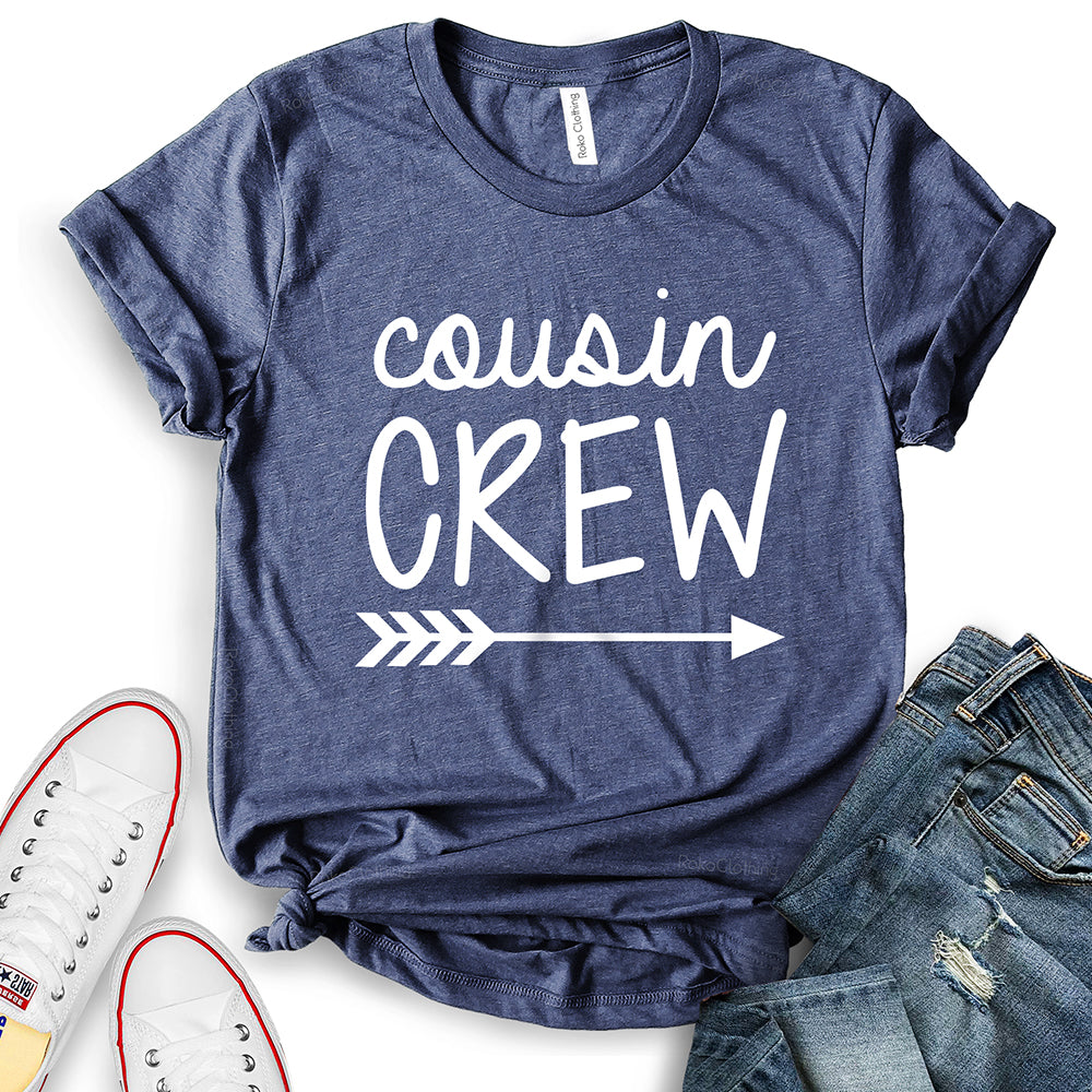 Cousin Crew Shirt