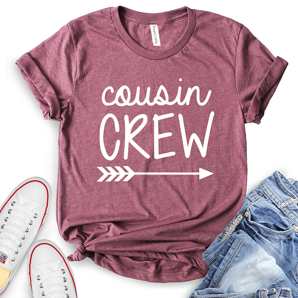 Cousin Crew Shirt