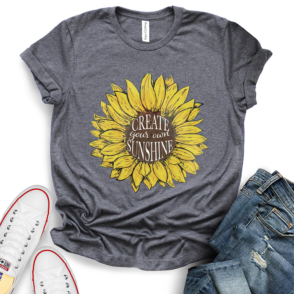 Create Your Own Sunshine T-Shirt