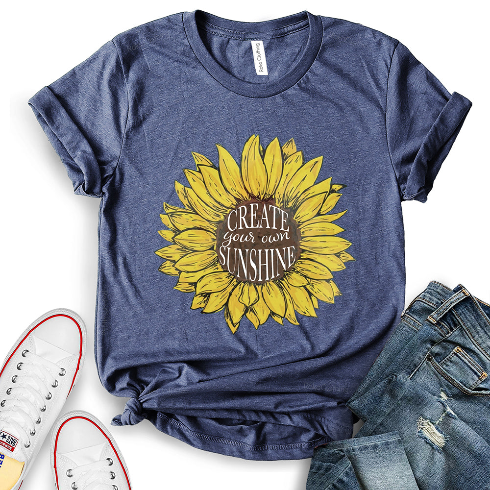 Create Your Own Sunshine T-Shirt