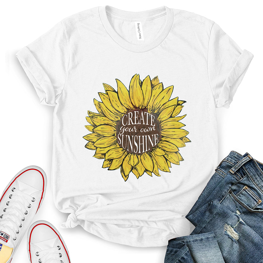 Create Your Own Sunshine T-Shirt