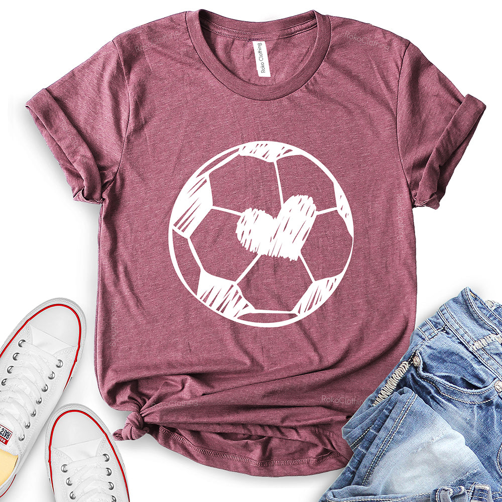 Cute Soccer T-Shirt