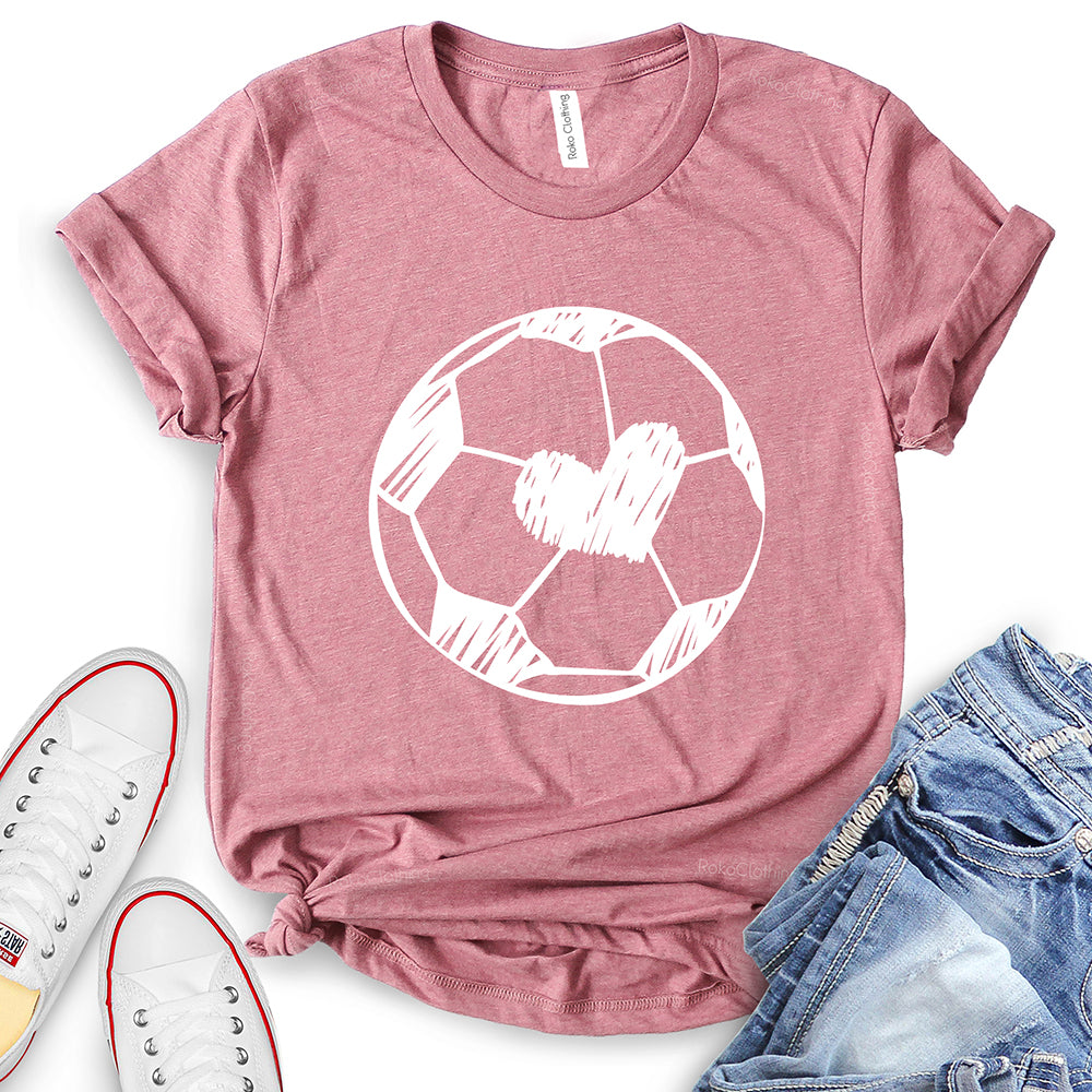 Cute Soccer T-Shirt
