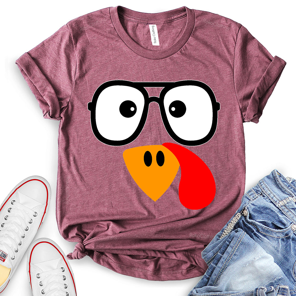 Cute Turkey T-Shirt