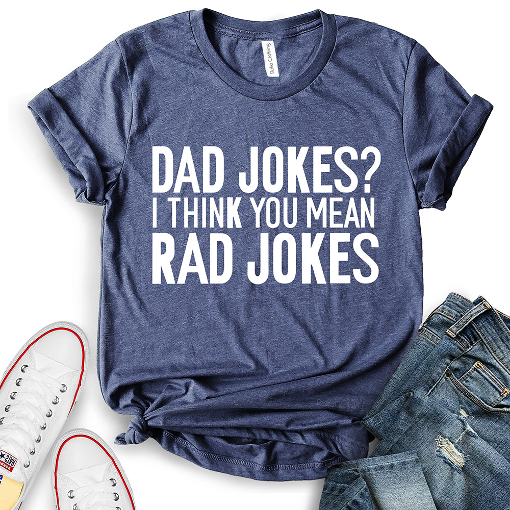 Dad Jokes T-Shirt
