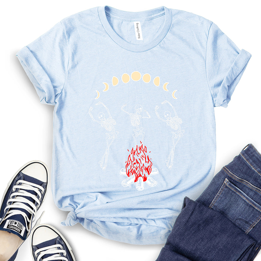 Dancing Skeleton T-Shirt