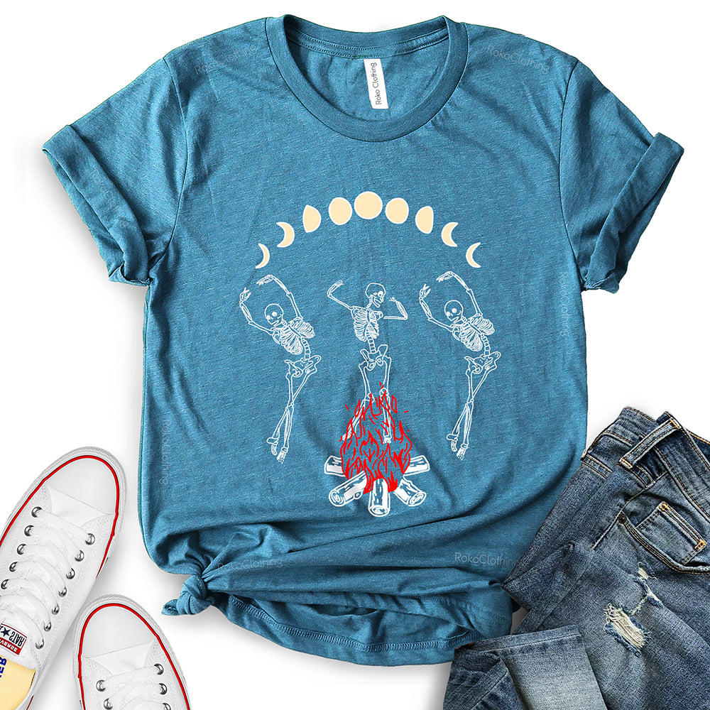 Dancing Skeleton T-Shirt