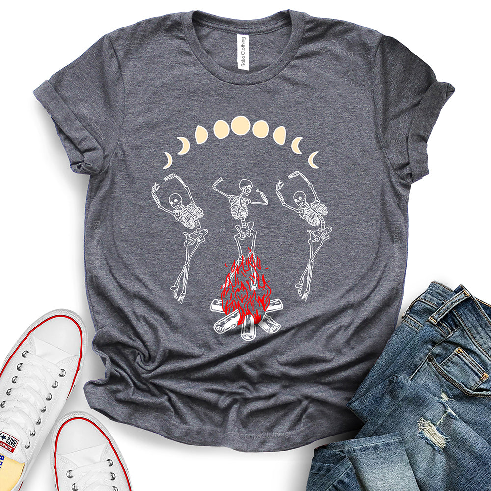 Dancing Skeleton T-Shirt