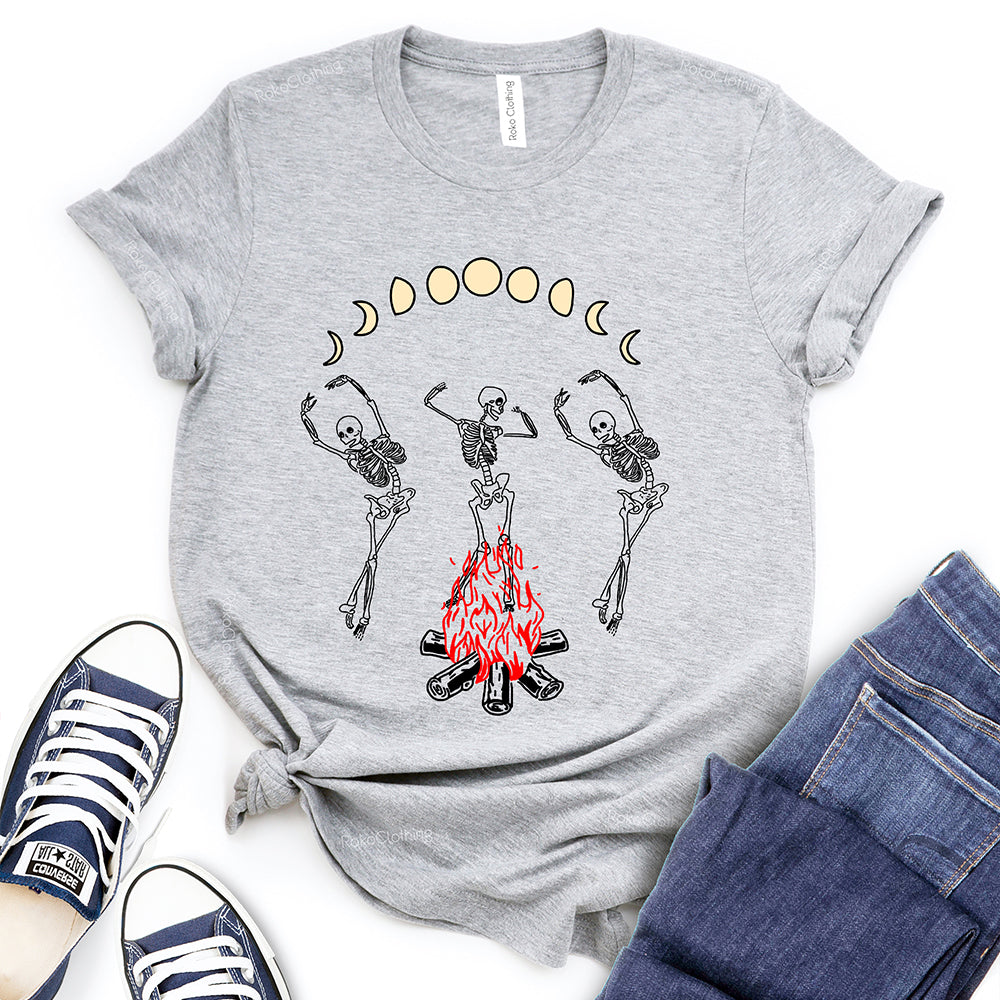 Dancing Skeleton T-Shirt