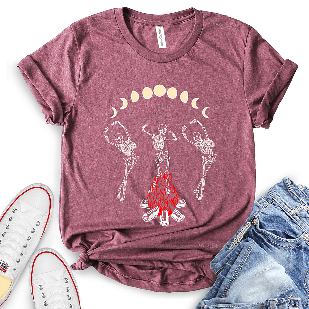 Dancing Skeleton T-Shirt