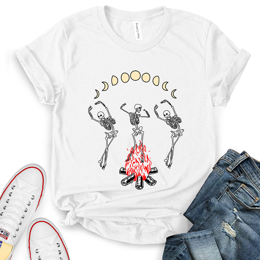 Dancing Skeleton T-Shirt