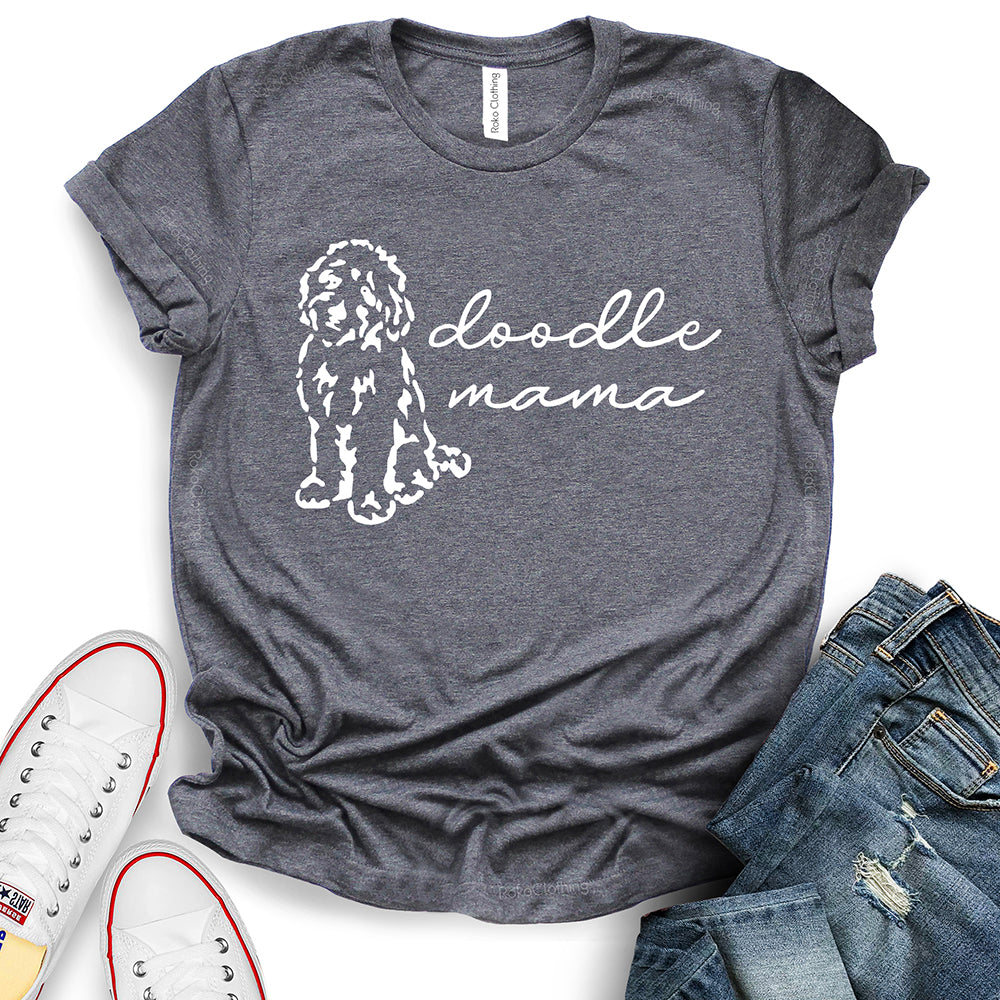 Doodle Mama T-Shirt