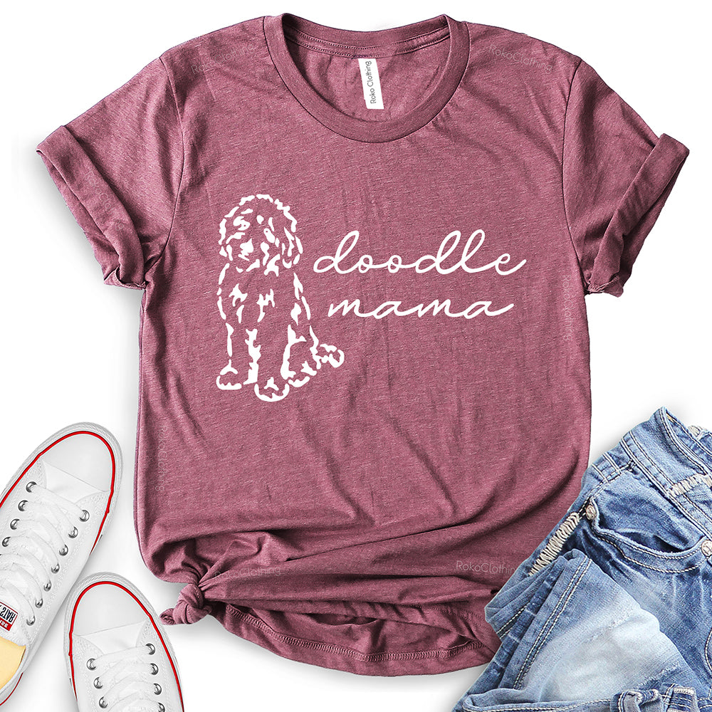 Doodle Mama T-Shirt