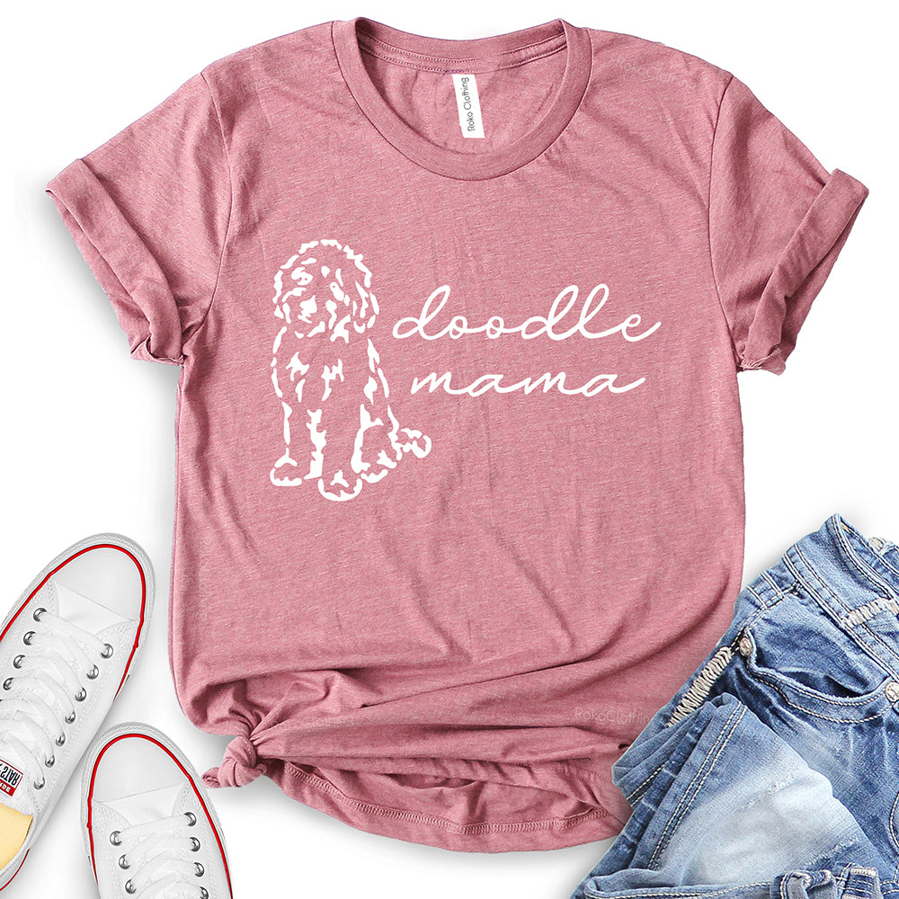 Doodle Mama T-Shirt