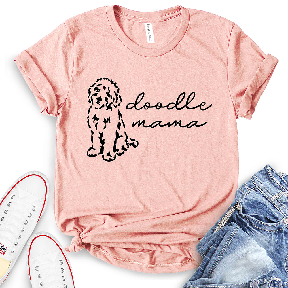 Doodle Mama T-Shirt