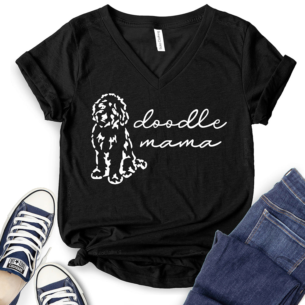 Doodle Mama T-Shirt