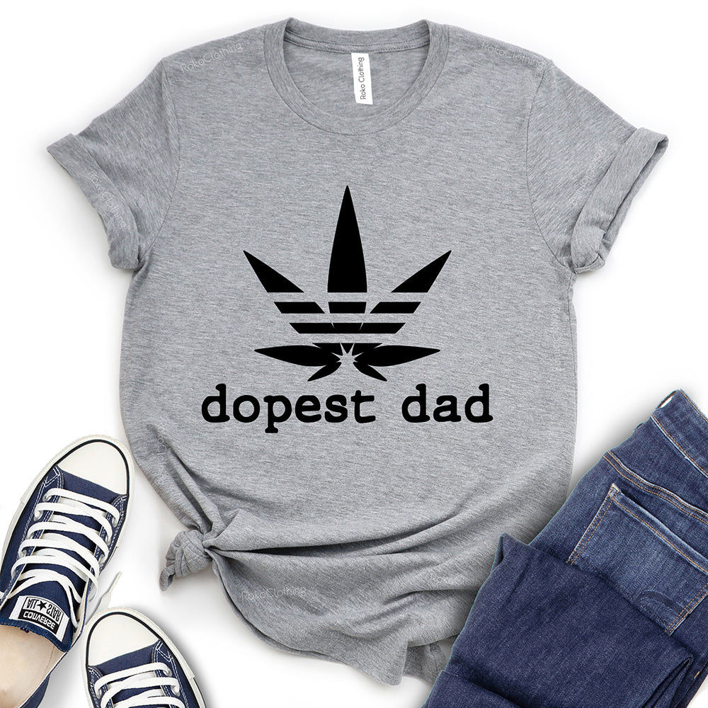 Dopest Dad T-Shirt