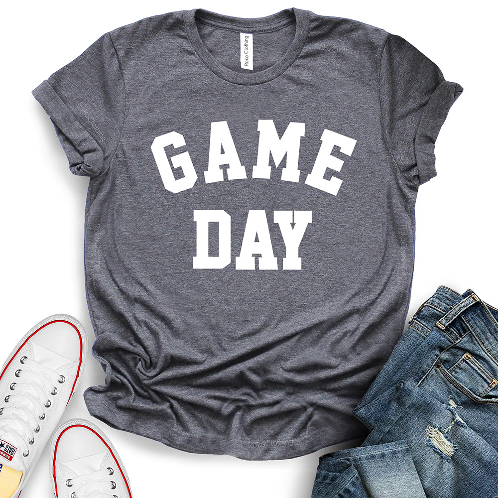 Game Day T-Shirt