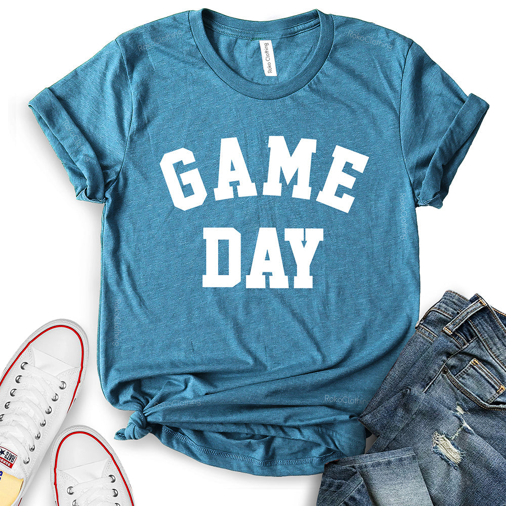 Game Day T-Shirt