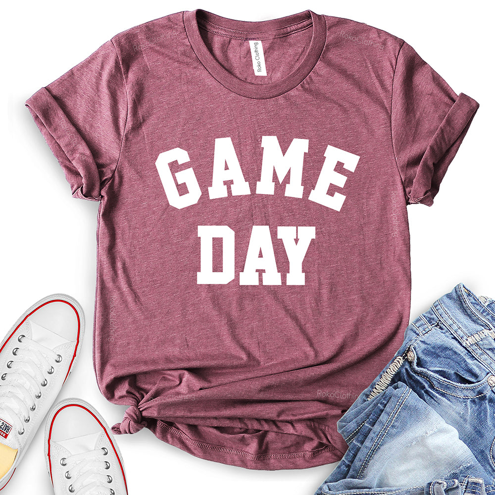 Game Day T-Shirt