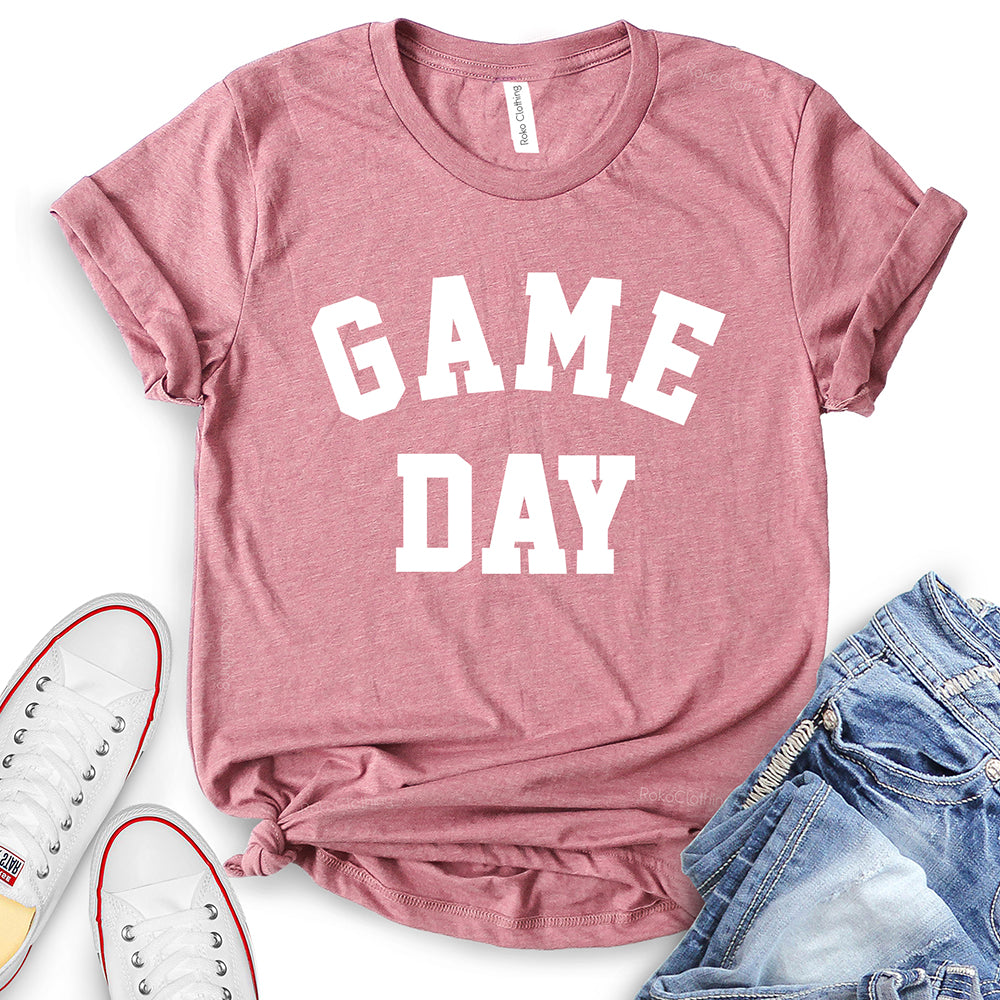 Game Day T-Shirt