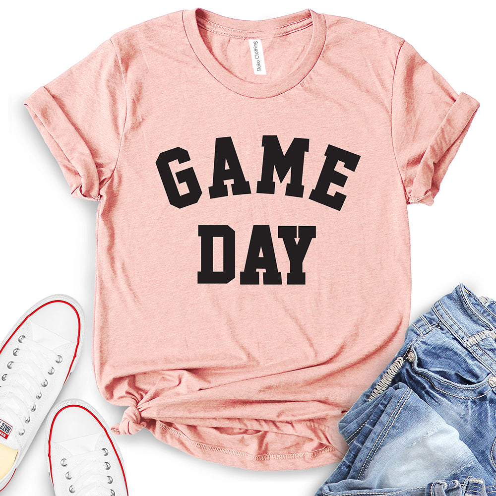 Game Day T-Shirt
