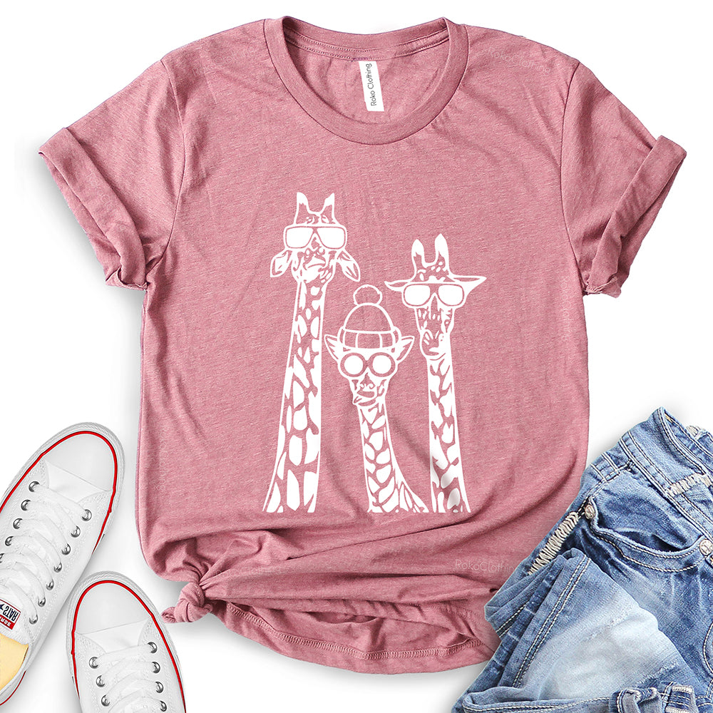 Giraffe T-Shirt