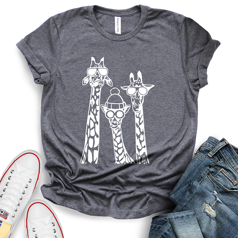 Giraffe T-Shirt